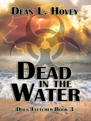 cover image of Dead in the Water